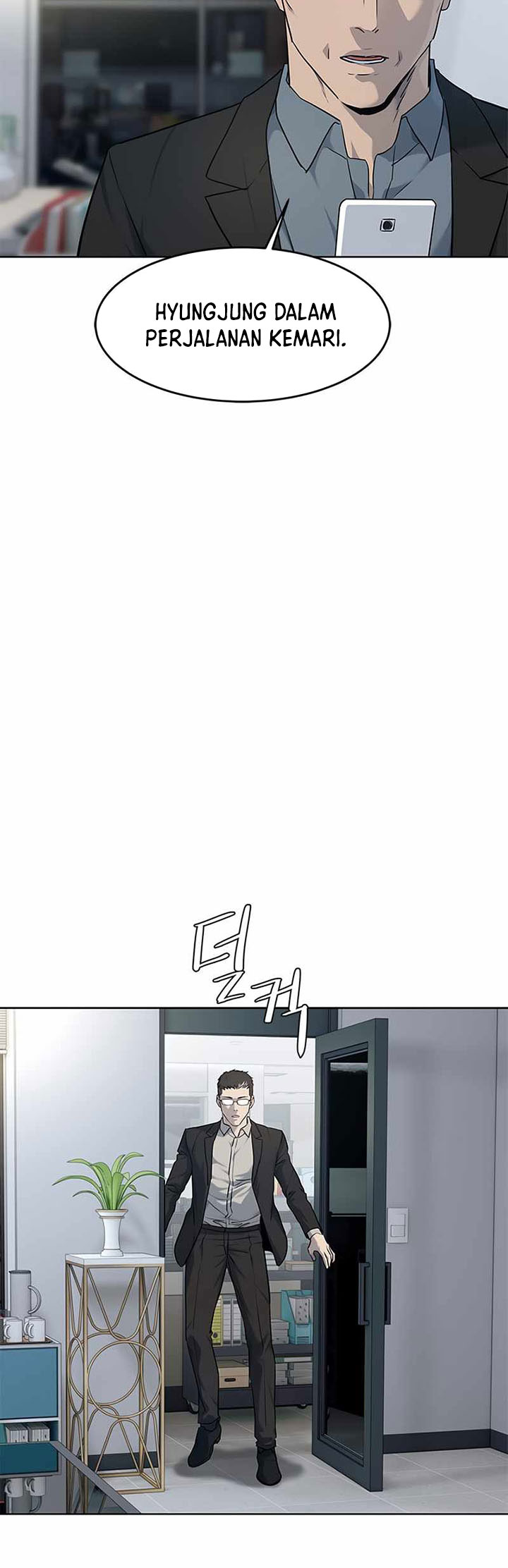 God of Blackfield Chapter 143 Bahasa Indonesia