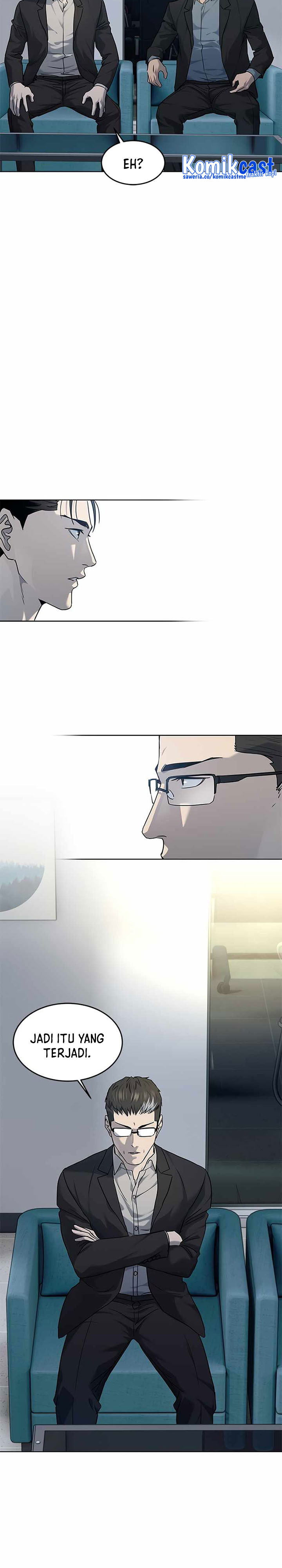 God of Blackfield Chapter 143 Bahasa Indonesia