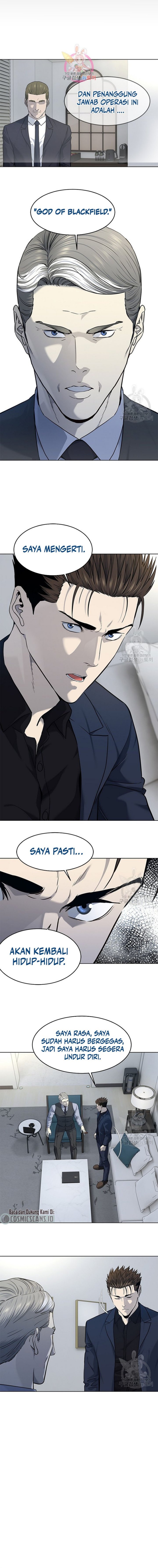 God of Blackfield Chapter 159 Bahasa Indonesia