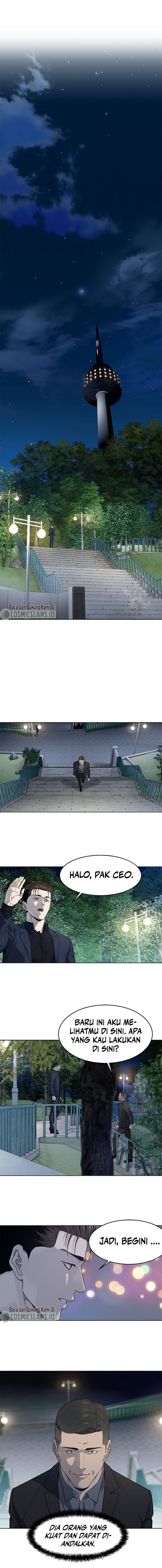 God of Blackfield Chapter 159 Bahasa Indonesia