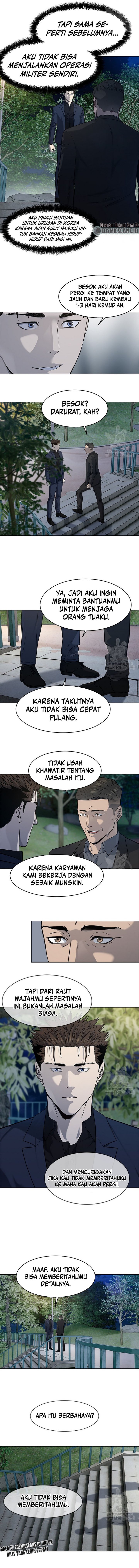 God of Blackfield Chapter 159 Bahasa Indonesia