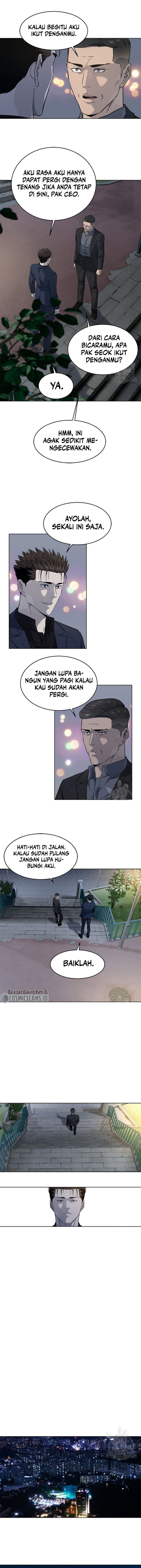 God of Blackfield Chapter 159 Bahasa Indonesia