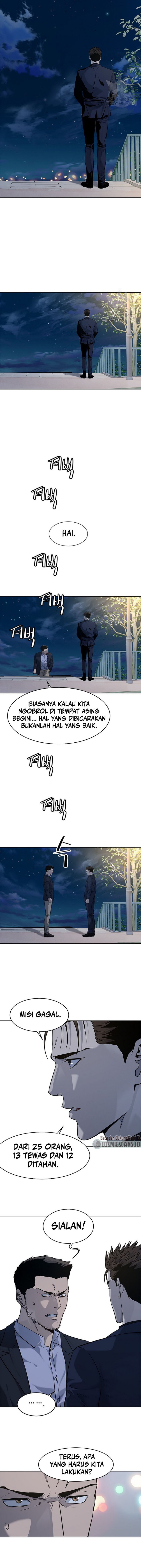 God of Blackfield Chapter 159 Bahasa Indonesia