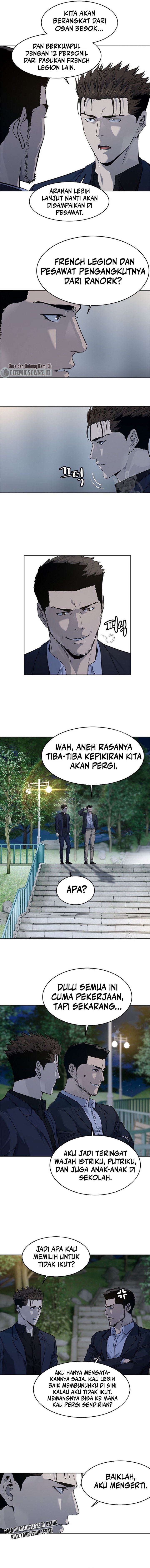 God of Blackfield Chapter 159 Bahasa Indonesia