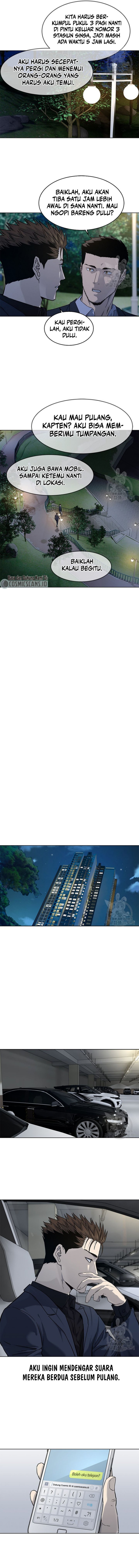 God of Blackfield Chapter 159 Bahasa Indonesia