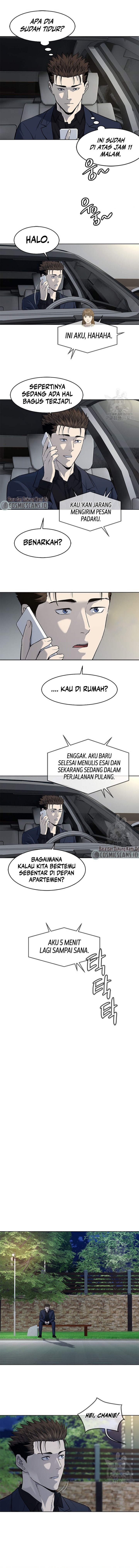 God of Blackfield Chapter 159 Bahasa Indonesia