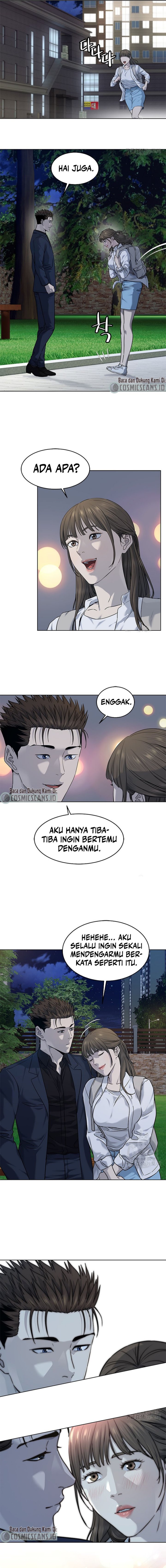 God of Blackfield Chapter 159 Bahasa Indonesia