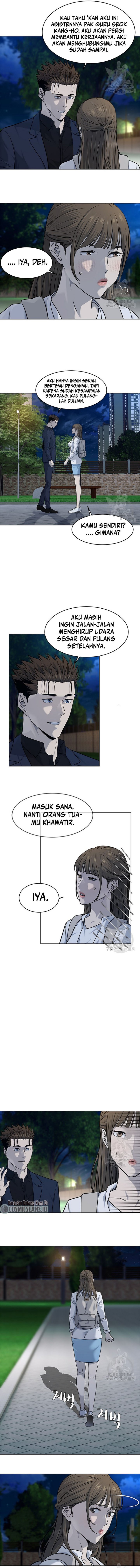 God of Blackfield Chapter 159 Bahasa Indonesia