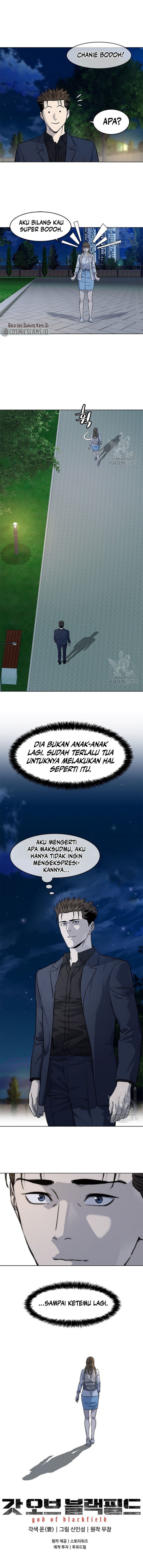 God of Blackfield Chapter 159 Bahasa Indonesia