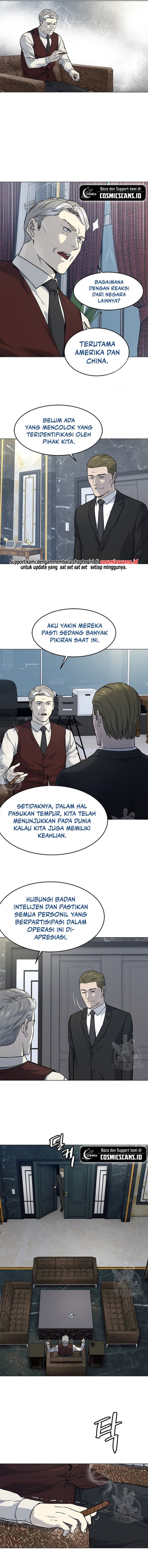 God of Blackfield Chapter 169 Bahasa Indonesia