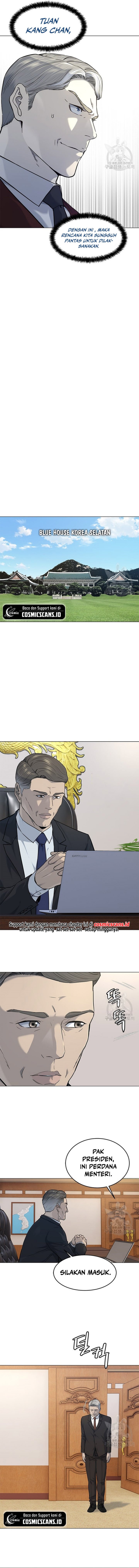 God of Blackfield Chapter 169 Bahasa Indonesia