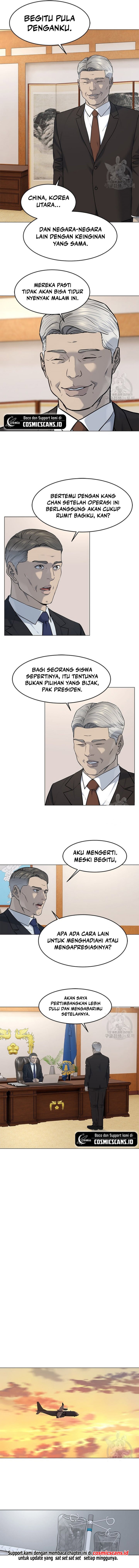 God of Blackfield Chapter 169 Bahasa Indonesia