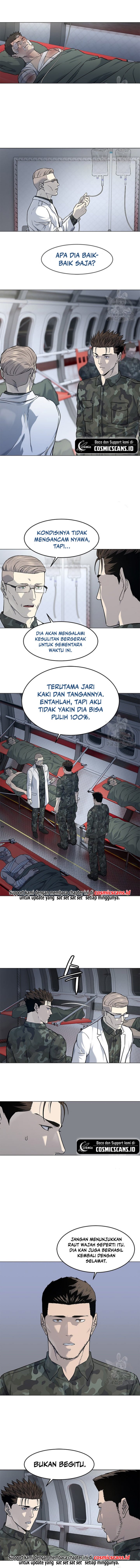 God of Blackfield Chapter 169 Bahasa Indonesia