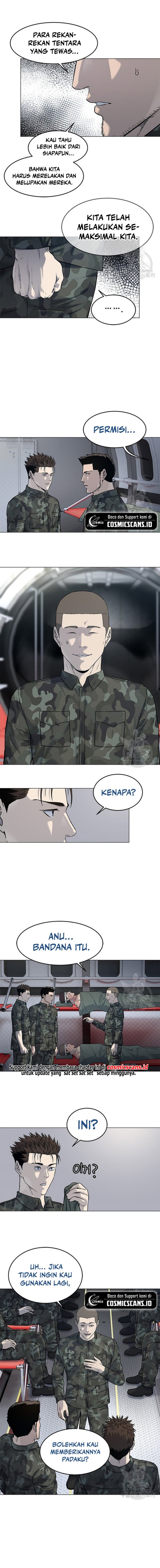 God of Blackfield Chapter 169 Bahasa Indonesia