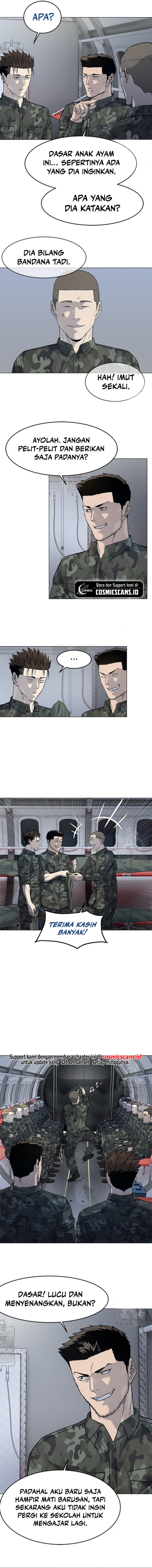 God of Blackfield Chapter 169 Bahasa Indonesia