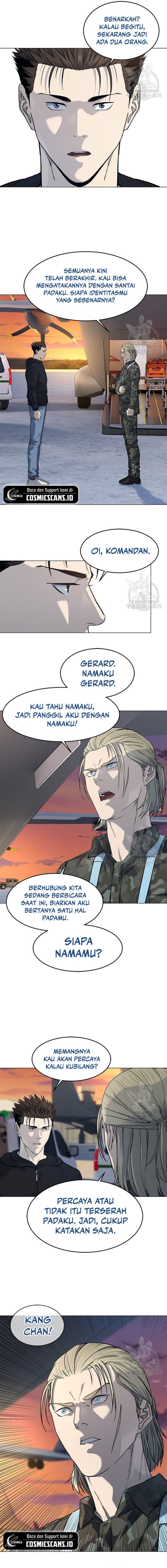 God of Blackfield Chapter 169 Bahasa Indonesia