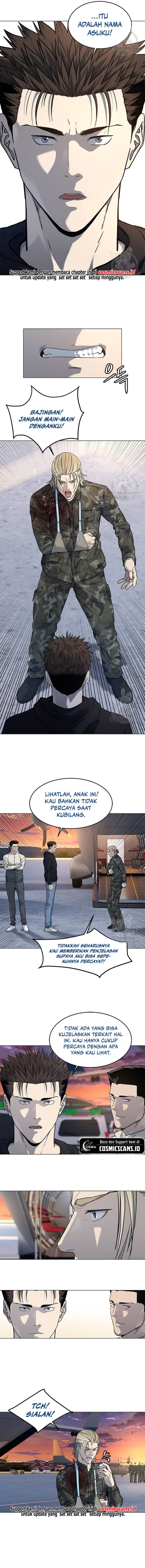 God of Blackfield Chapter 169 Bahasa Indonesia
