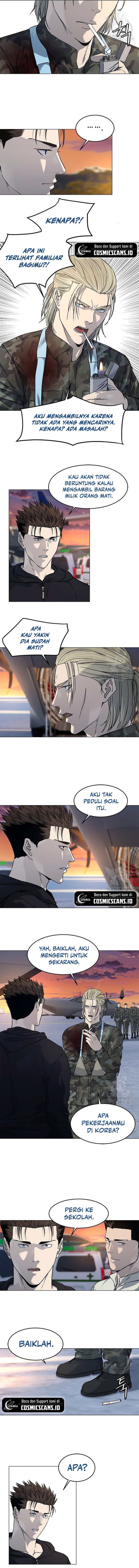 God of Blackfield Chapter 169 Bahasa Indonesia