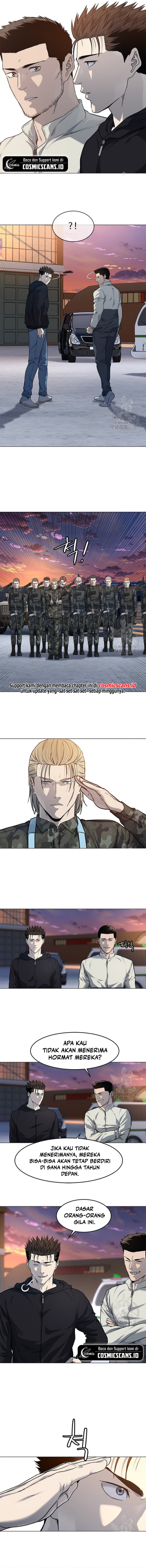 God of Blackfield Chapter 169 Bahasa Indonesia
