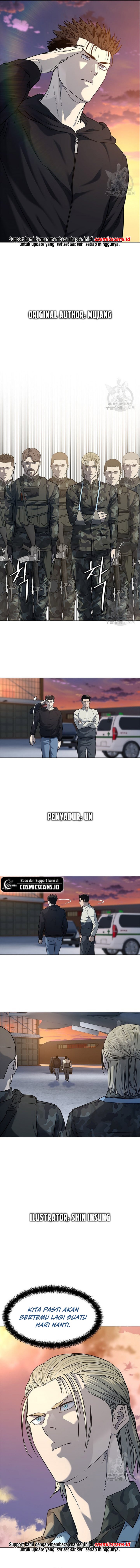 God of Blackfield Chapter 169 Bahasa Indonesia