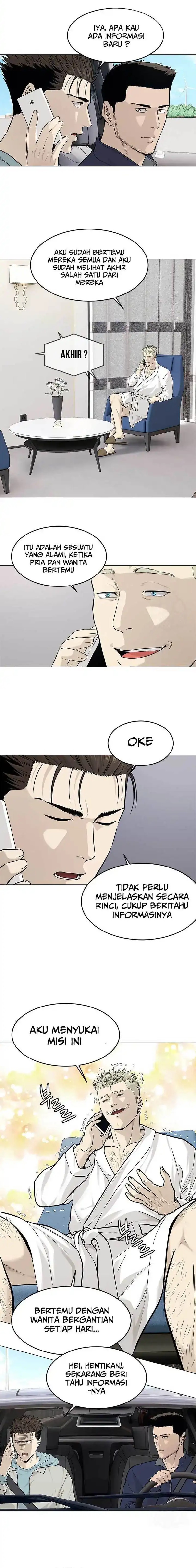 God of Blackfield Chapter 179 Bahasa Indonesia