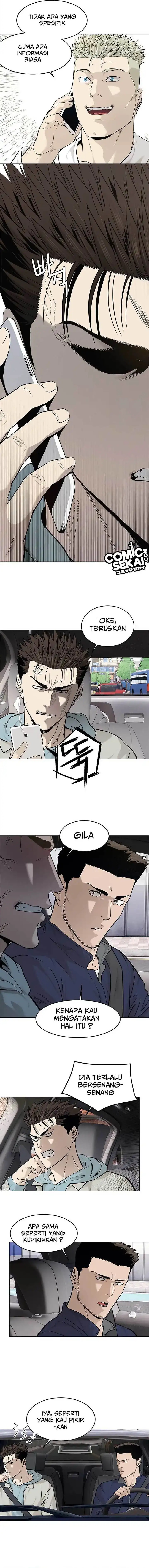 God of Blackfield Chapter 179 Bahasa Indonesia