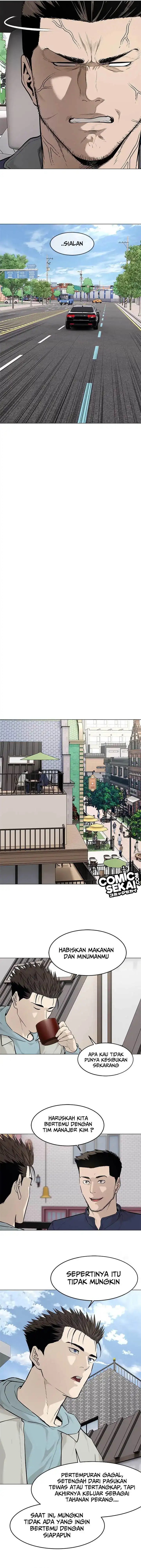 God of Blackfield Chapter 179 Bahasa Indonesia