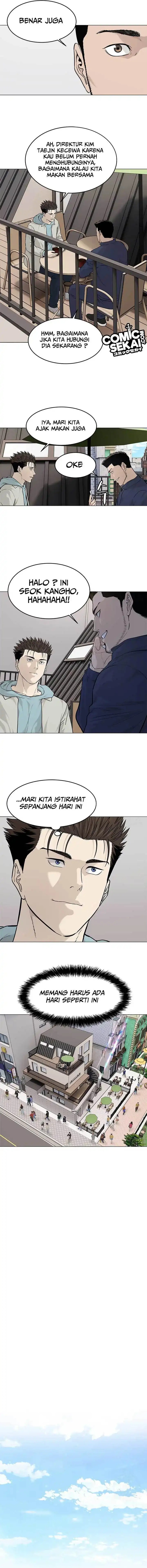 God of Blackfield Chapter 179 Bahasa Indonesia