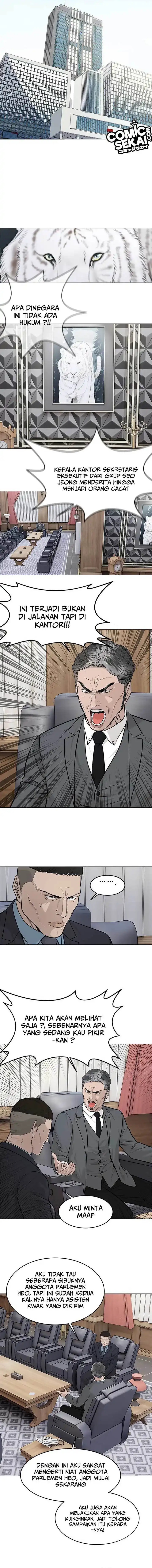 God of Blackfield Chapter 179 Bahasa Indonesia