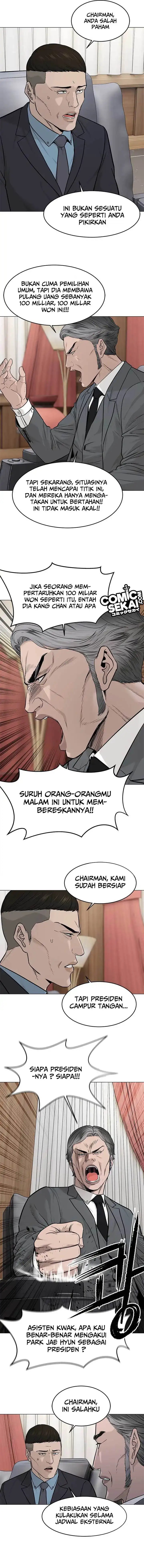 God of Blackfield Chapter 179 Bahasa Indonesia