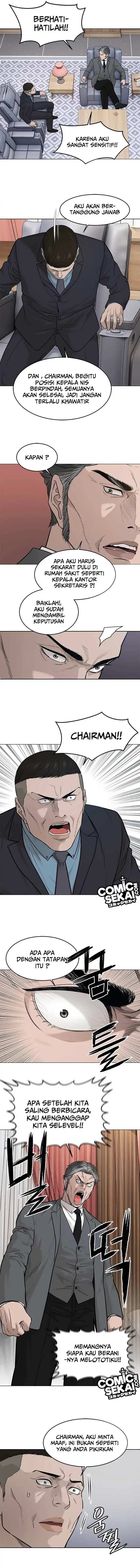 God of Blackfield Chapter 179 Bahasa Indonesia