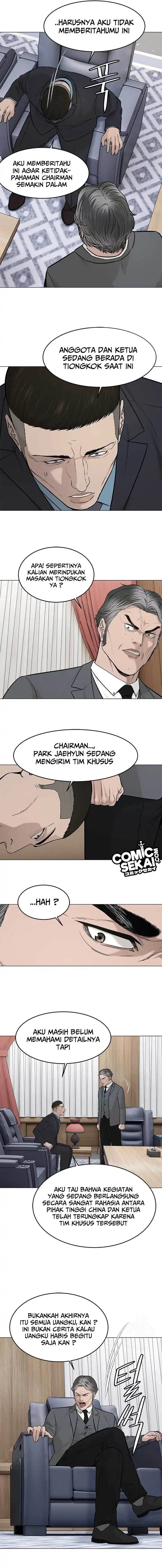 God of Blackfield Chapter 179 Bahasa Indonesia