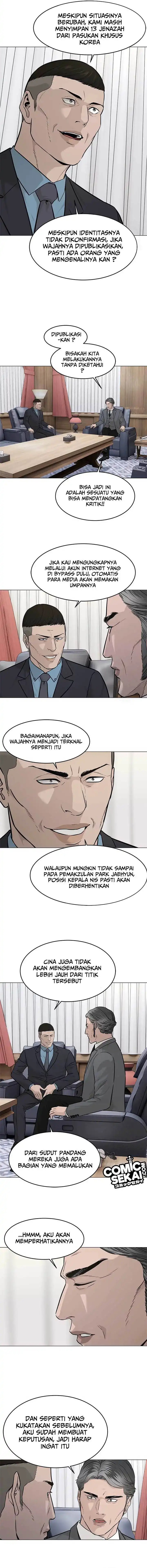 God of Blackfield Chapter 179 Bahasa Indonesia