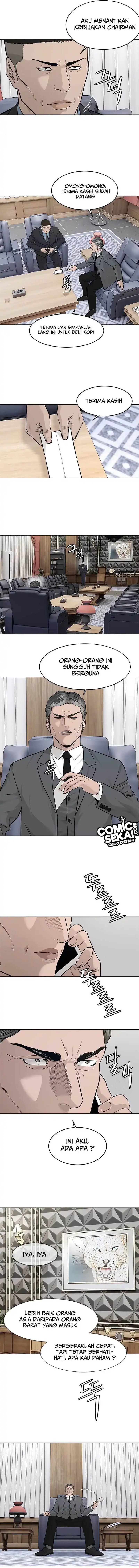 God of Blackfield Chapter 179 Bahasa Indonesia