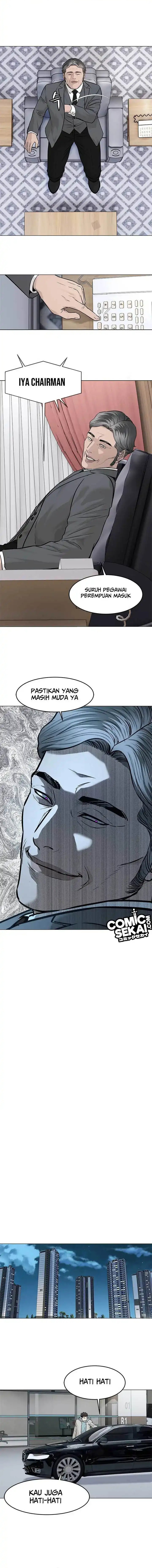 God of Blackfield Chapter 179 Bahasa Indonesia