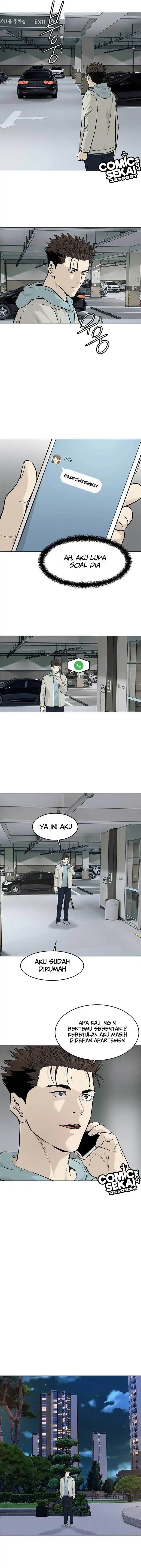 God of Blackfield Chapter 179 Bahasa Indonesia