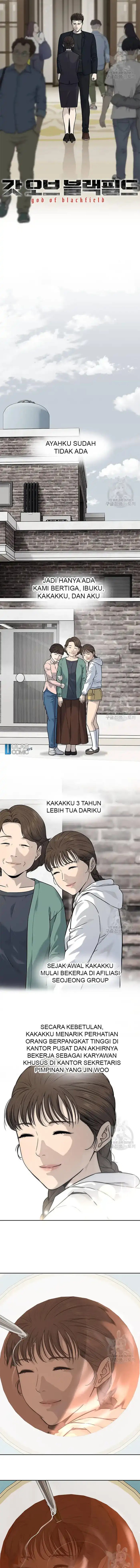 God of Blackfield Chapter 191 Bahasa Indonesia