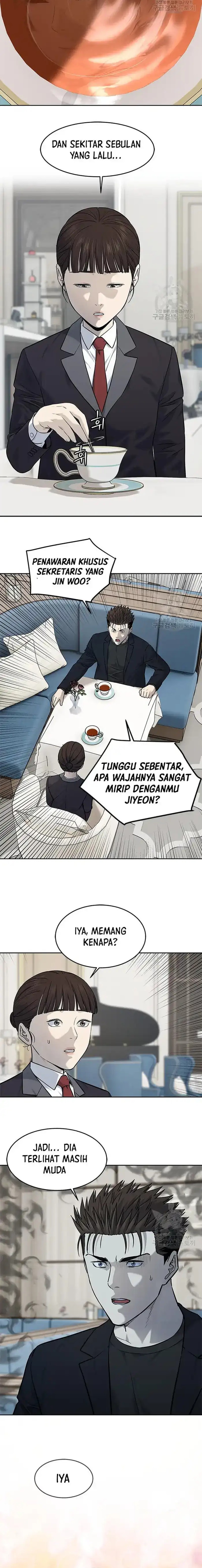 God of Blackfield Chapter 191 Bahasa Indonesia