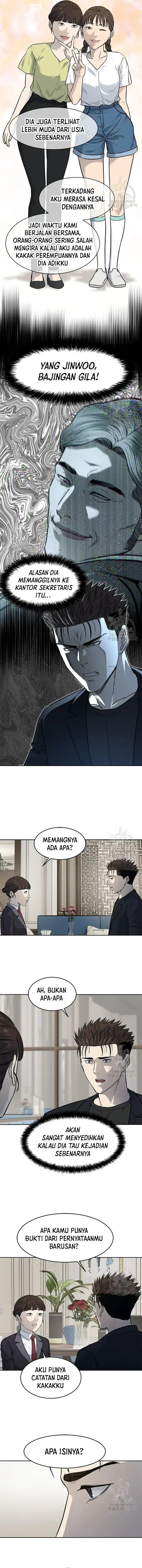 God of Blackfield Chapter 191 Bahasa Indonesia
