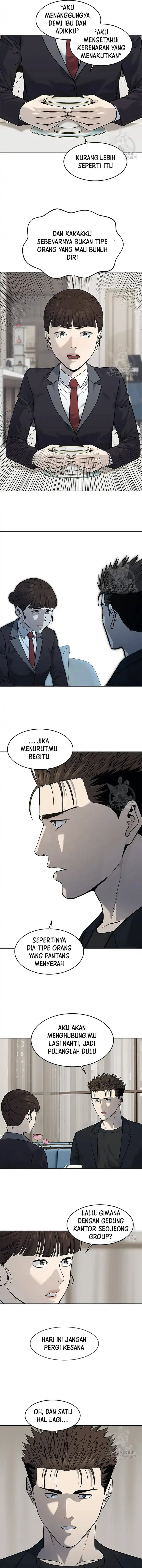God of Blackfield Chapter 191 Bahasa Indonesia