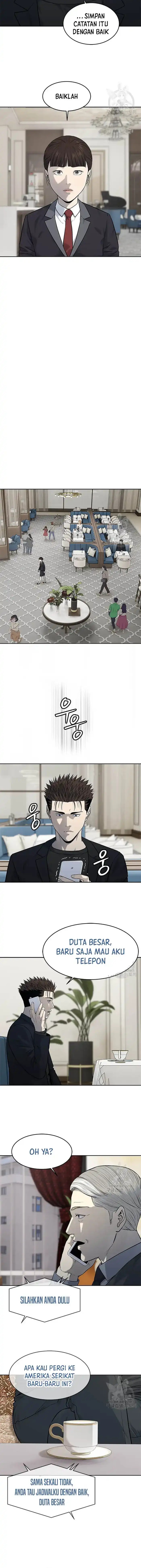 God of Blackfield Chapter 191 Bahasa Indonesia