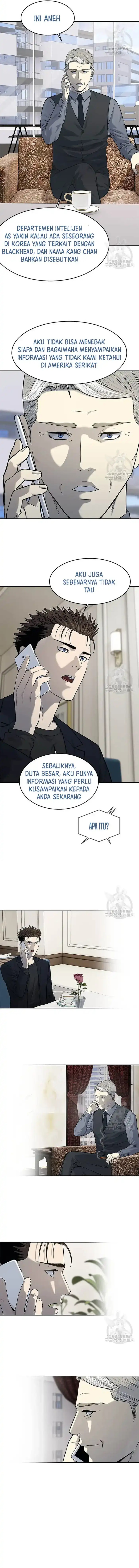 God of Blackfield Chapter 191 Bahasa Indonesia