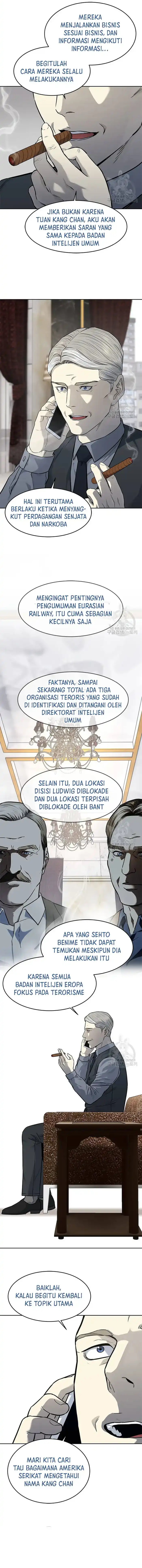 God of Blackfield Chapter 191 Bahasa Indonesia