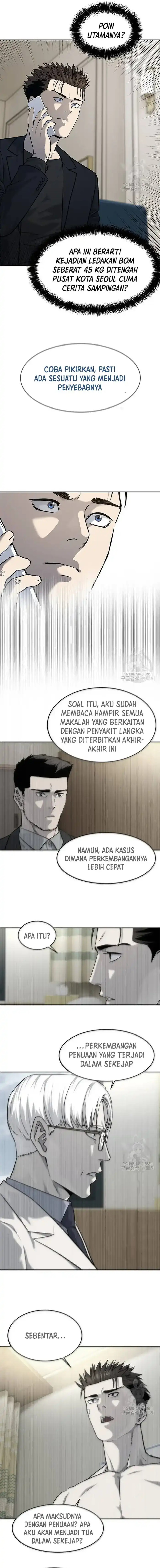 God of Blackfield Chapter 191 Bahasa Indonesia