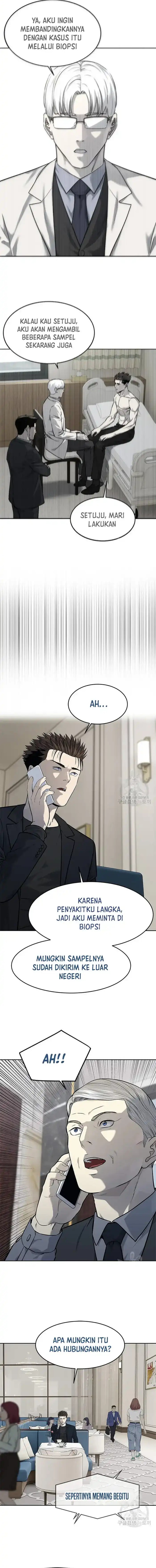 God of Blackfield Chapter 191 Bahasa Indonesia