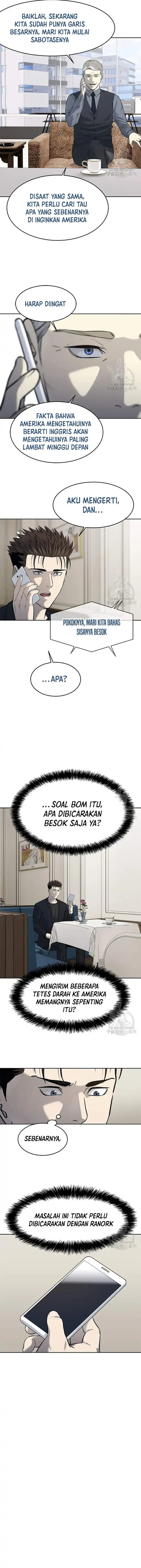 God of Blackfield Chapter 191 Bahasa Indonesia
