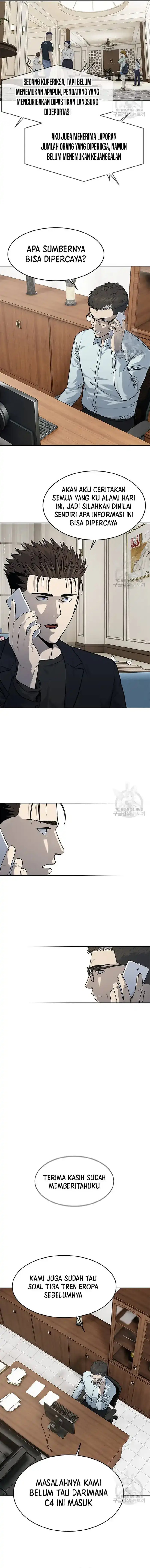 God of Blackfield Chapter 191 Bahasa Indonesia