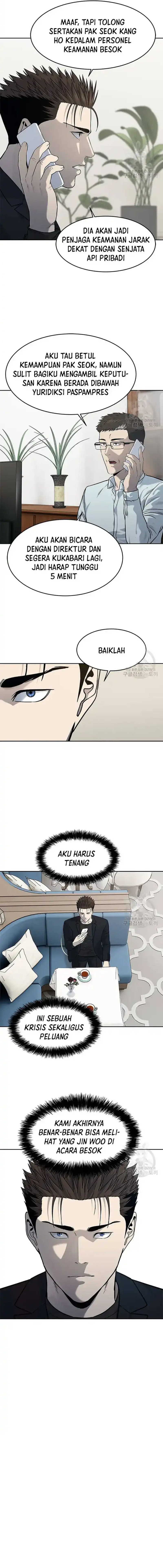 God of Blackfield Chapter 191 Bahasa Indonesia