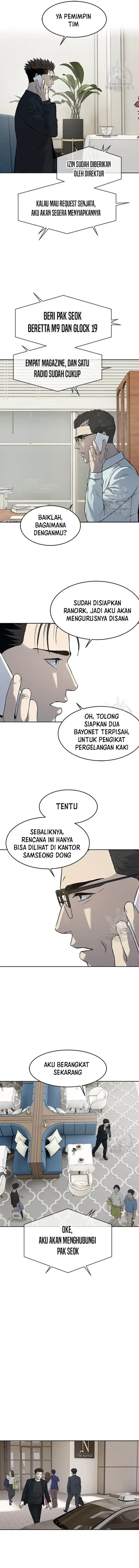 God of Blackfield Chapter 191 Bahasa Indonesia