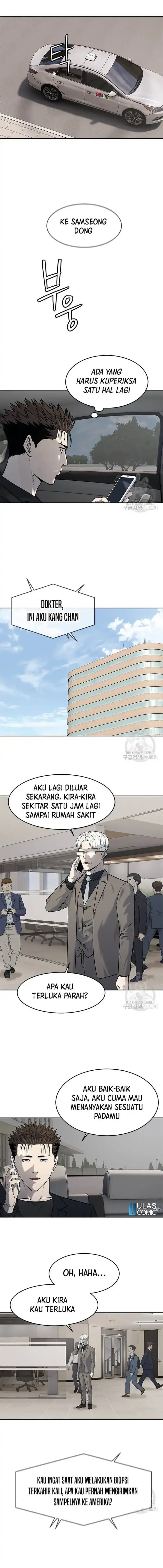 God of Blackfield Chapter 191 Bahasa Indonesia